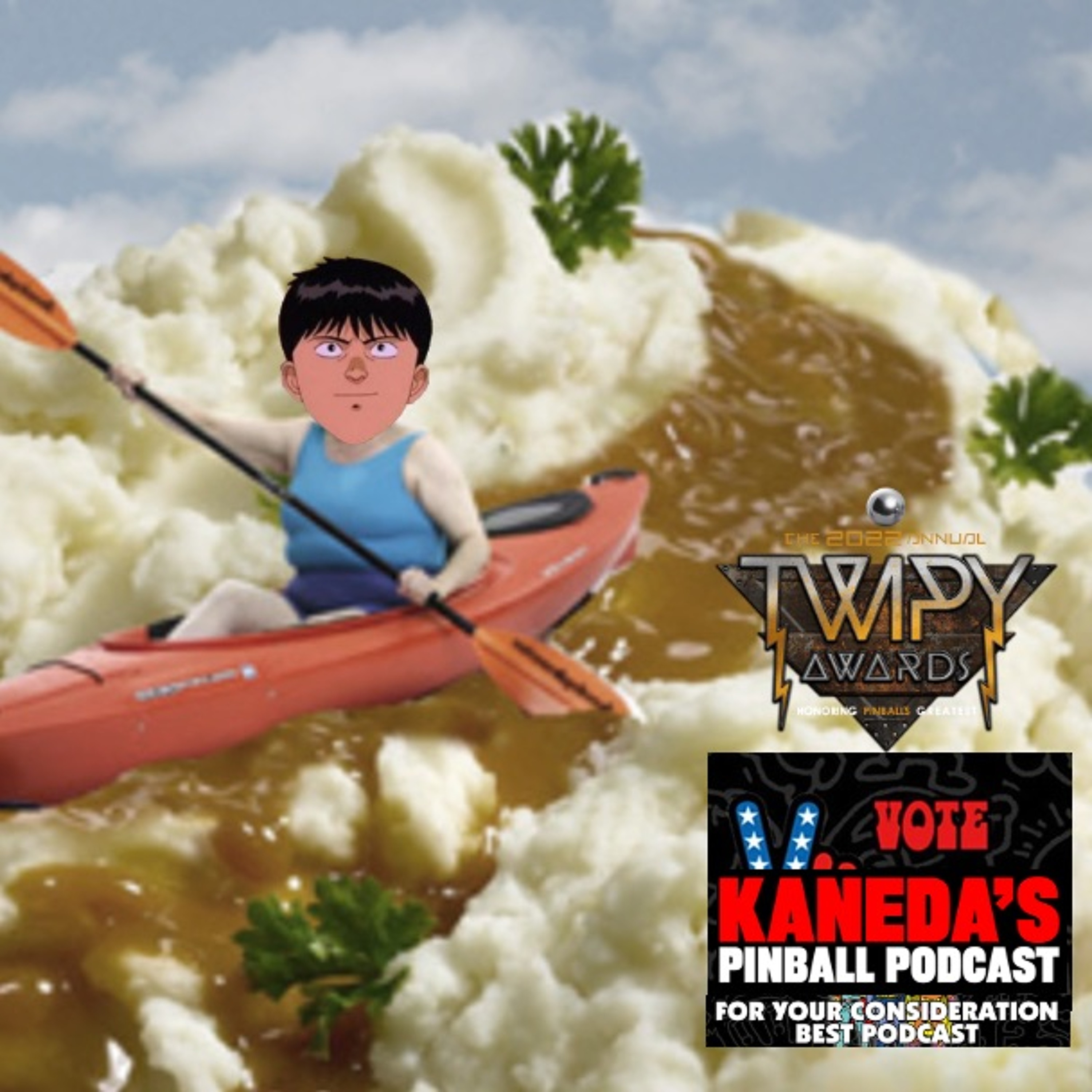Kaneda\'s Pinball Podcast