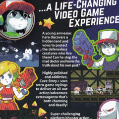 A Cave Story Concept Track