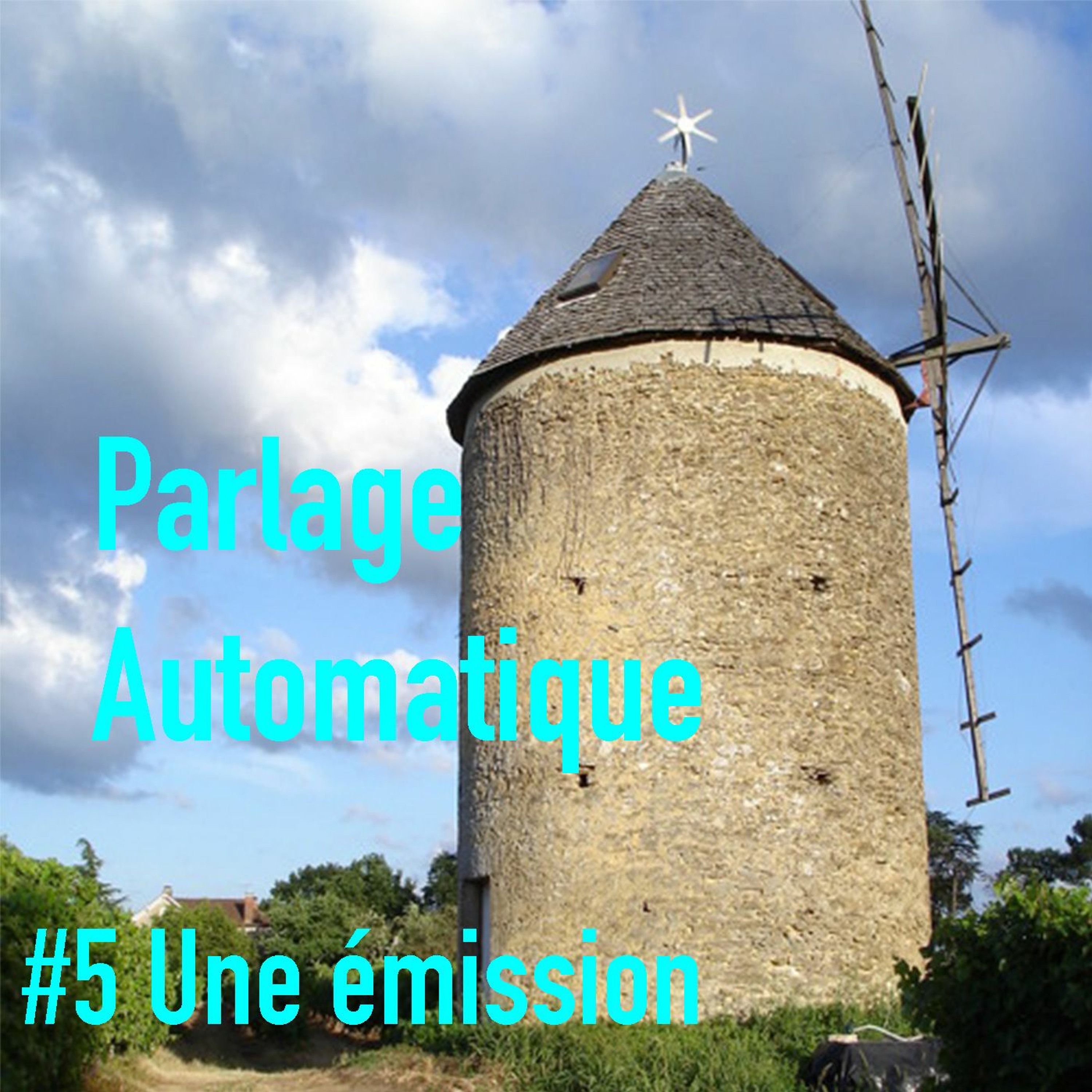 5 - Une émission (Archets et Cie) episode artwork