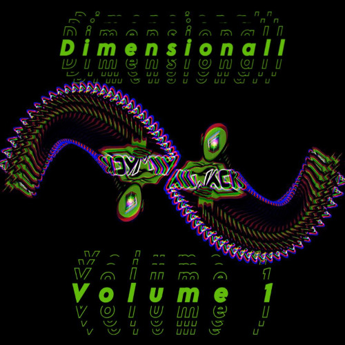 Dimensionall Volume 1: A Definitive Bass Mix