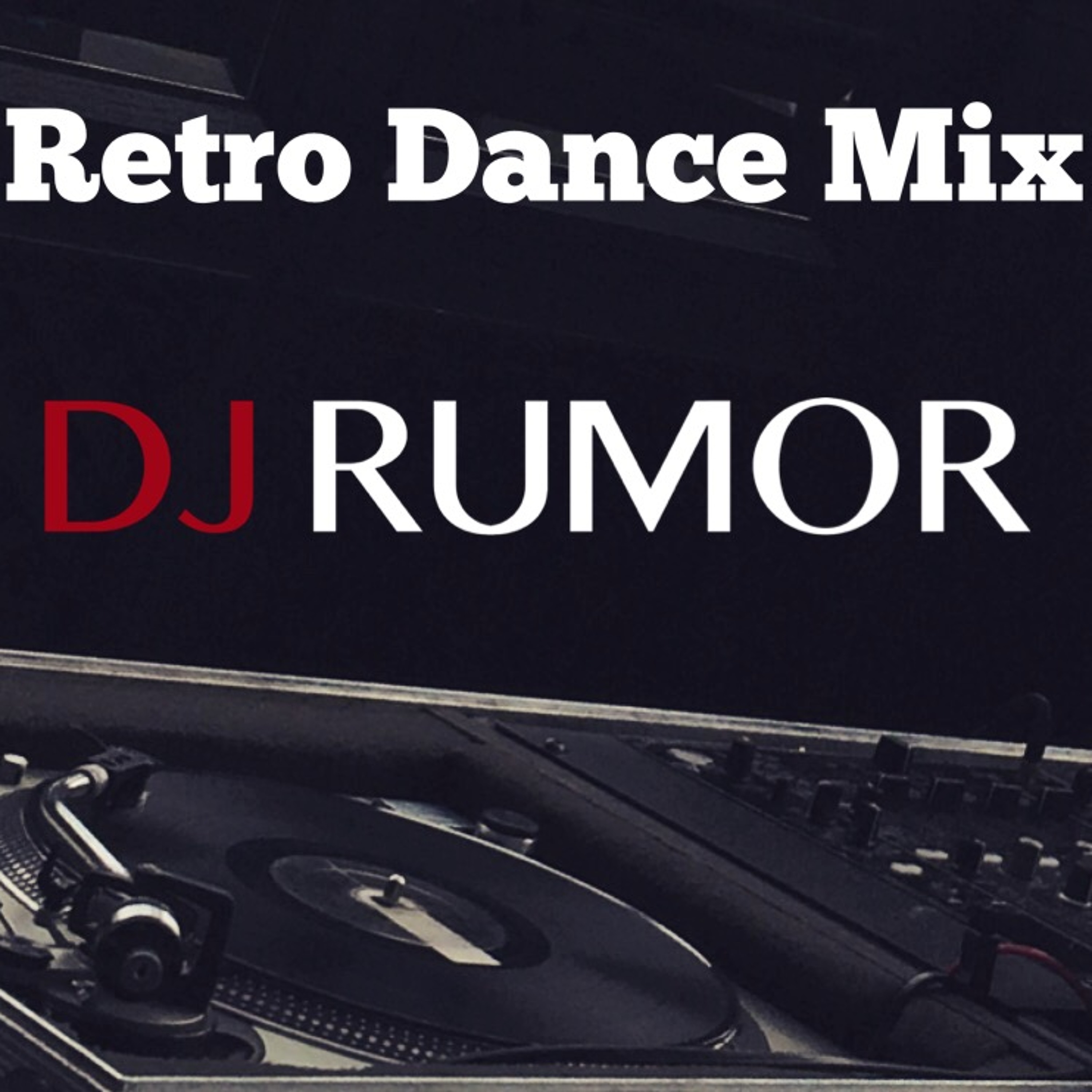 Retro Dance Mix episode artwork