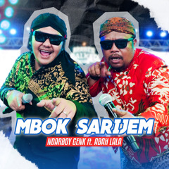 Mbok Sarijem (Cover) [feat. Abah Lala]