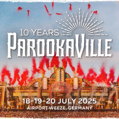 Marco'S Parookaville 2025 House-Techno-Harder Style Mix