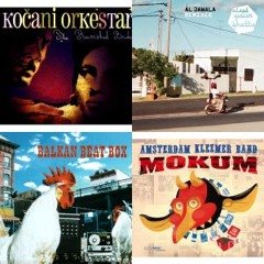Balkan Beats • Gipsy • Klezmer