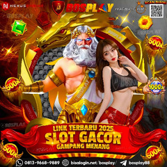 DAFTAR BOSPLAY AGEN SLOT GACOR |ONLINE AMAN DAN TERPERCAYA - (GAMPANG MENANG)
