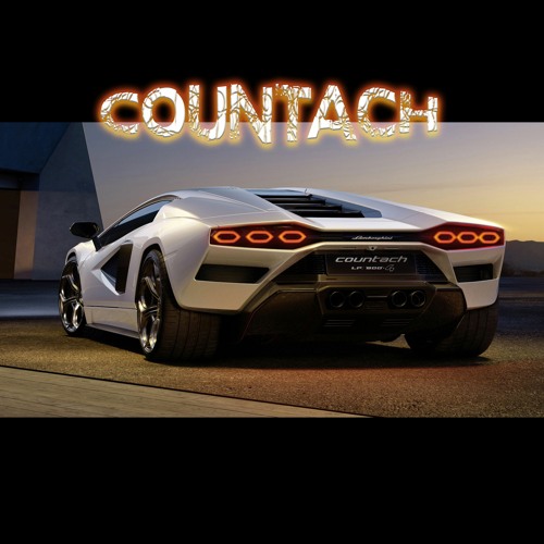 Countach - Hawkeen (synthwave)