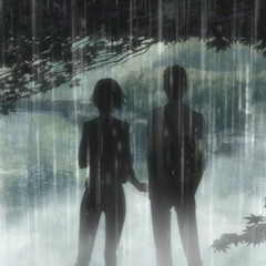 Tenne -  The Garden of words