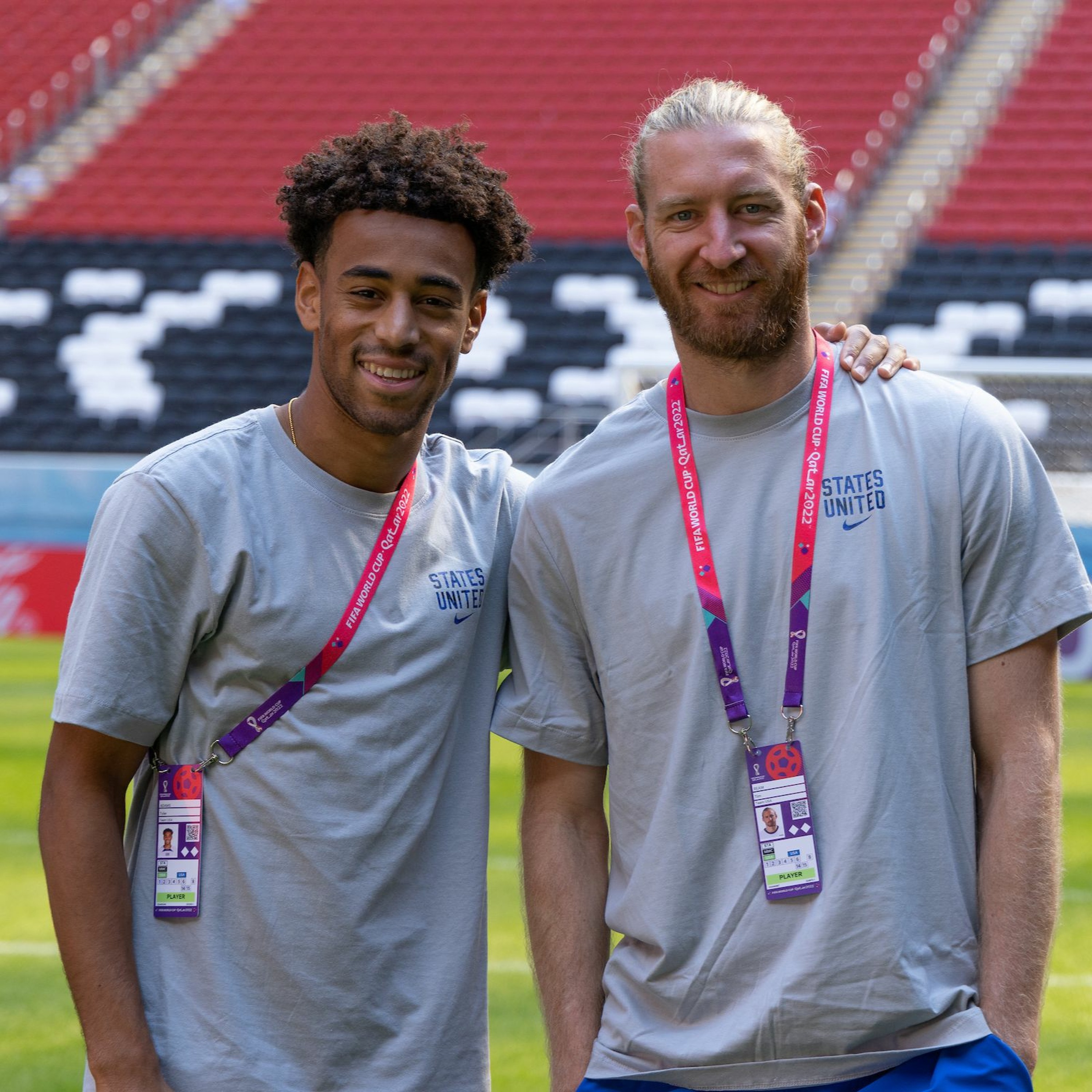 Episode 354 (World Cup Episode 2: Talking Tyler Adams, Tim Ream, and more