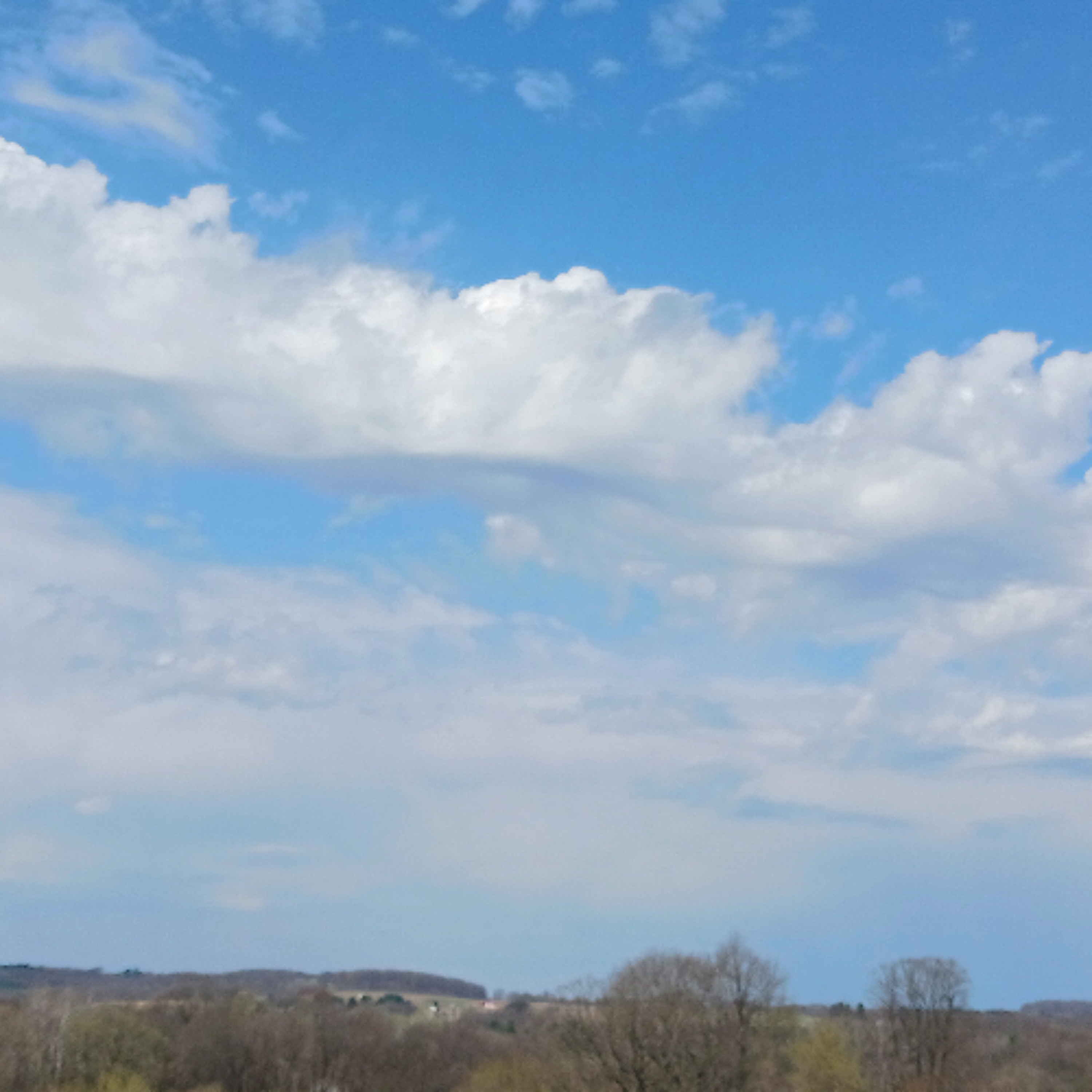 Forecast from Monday, 4-6-26