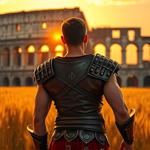 Danil Dymytrov - Now We Are Free(Gladiator)(Remake)