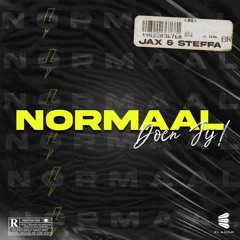 JAX x Steffa - Normaal Doen Jij