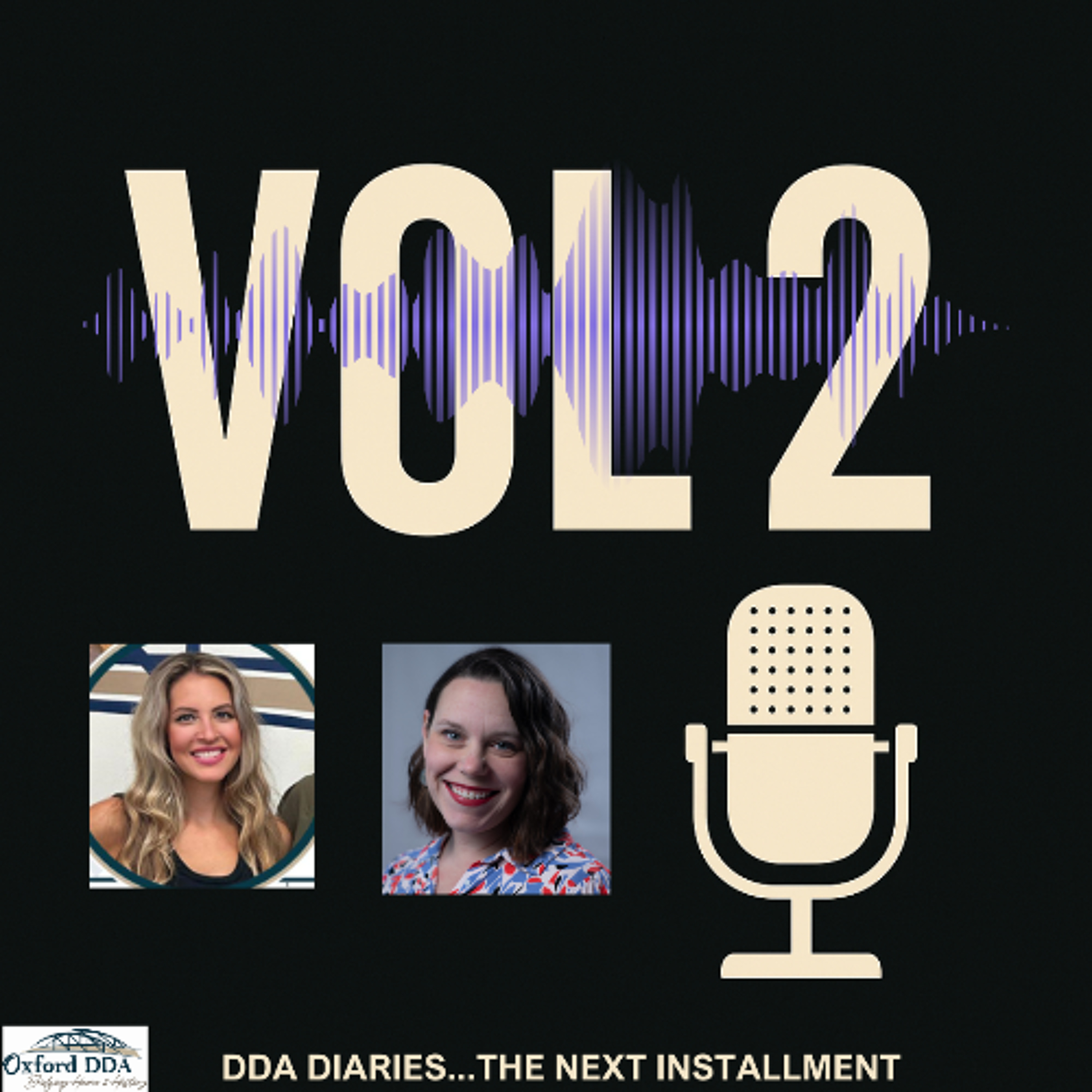 Oxford DDA Diaries - Vol. 2 (03/17/26) episode artwork