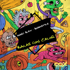 Marc Alex, Anamstyle - Bailas con Calor (Original Mix)