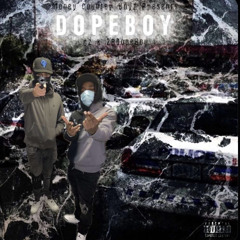 Mustang and Sally • 28DOPEBOY X CZ X 401CHINO X FLAKKO