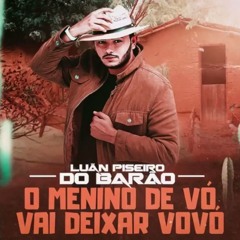 O MENINO DE VÓ VAI DEIXAR VOVÓ - PISEIRO DE BARÃO (Download / Baixar)↓