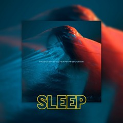 Sad Guitar Type Beat "Sleep" | Emotional Rap Instrumental 2023