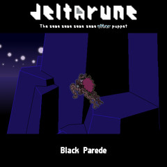 Black Parede - [Deltarune: The Same Same Same Same Other Puppet]