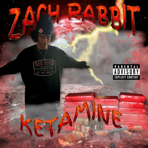 KETAMINE (PROD. ZACH RABBIT)