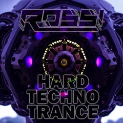 DJ Rossi Hard Techno Trance 14 07 2023