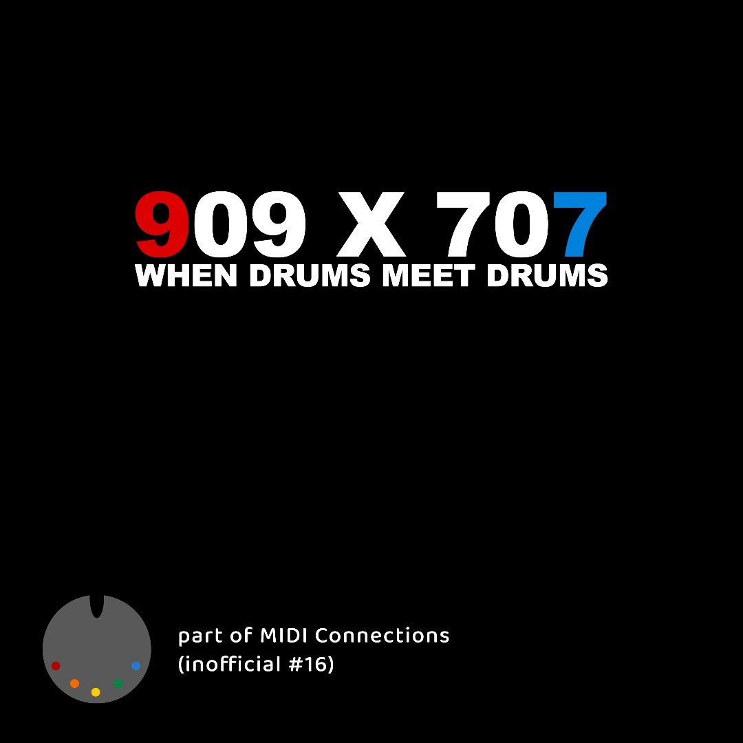 Stream 707x909 (inofficial MIDI Connections #16) by Florian