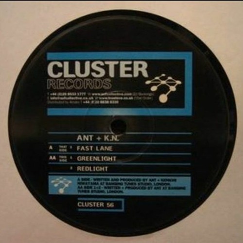 Ant & Kn - Fast Lane (A)