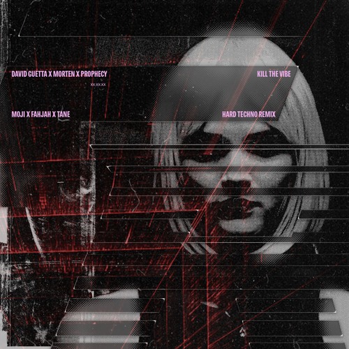 Kill The Vibe (MOJI, Fahjah, TANE - Hard Techno Remix)