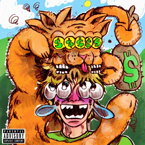 LOOK WHAT THE CAT DRAGGED IN (prod. K30 x DECEASED)