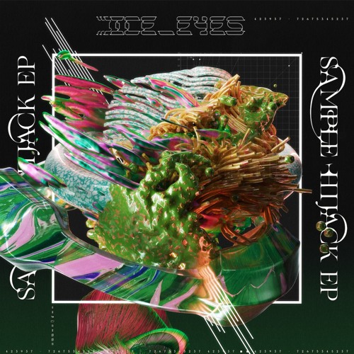 Ice_Eyes - "FORMAT (MarcelDune Remix)"