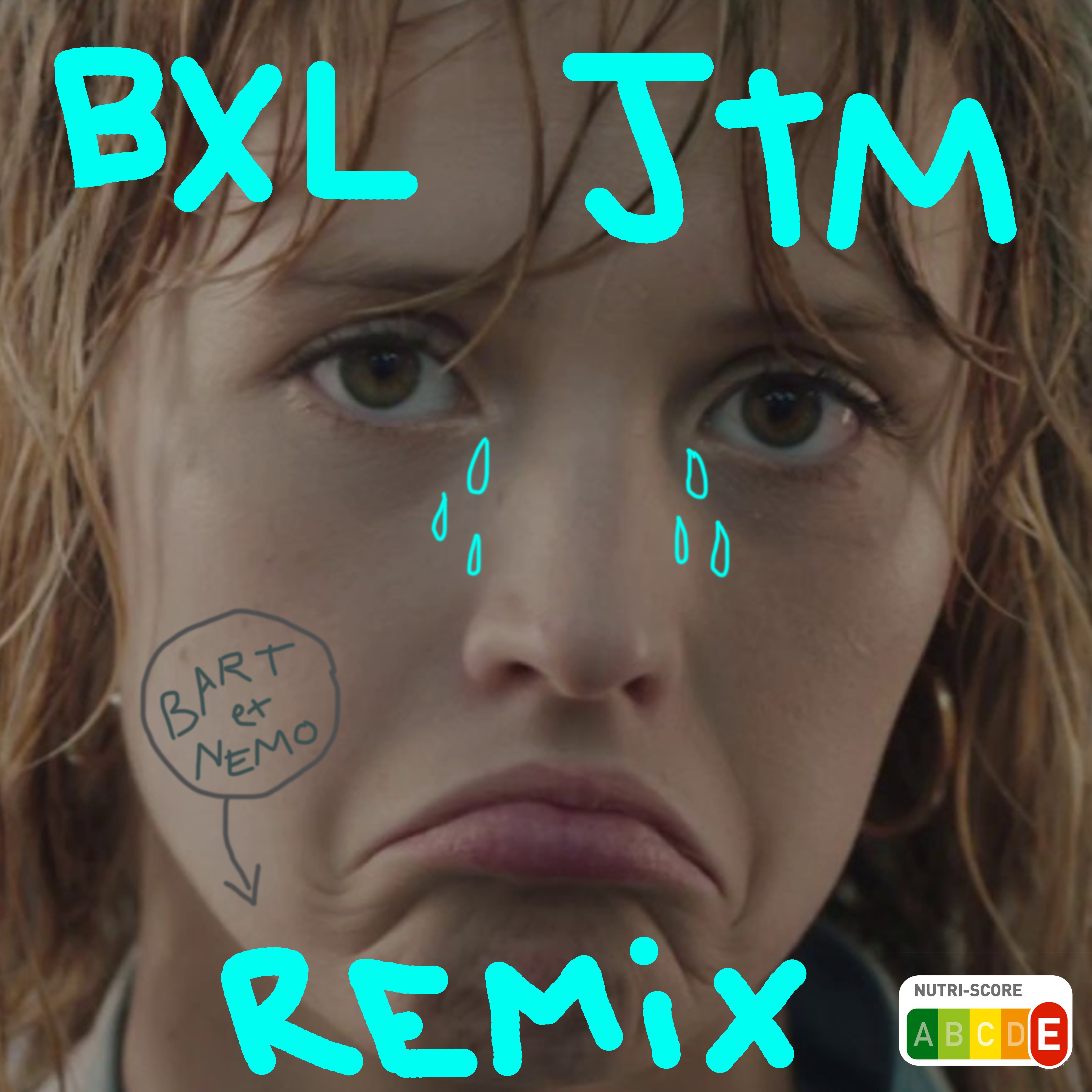 Bruxelles je t’aime (trance remix)