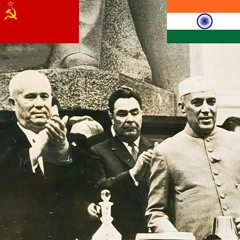 Russian Snow - रूसी बर्फ (Indian Song On Indo-Soviet Friendship-1957)