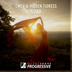 SSP014 : CMCV & Hidden Tigress - Soar [Available 07.12.20]