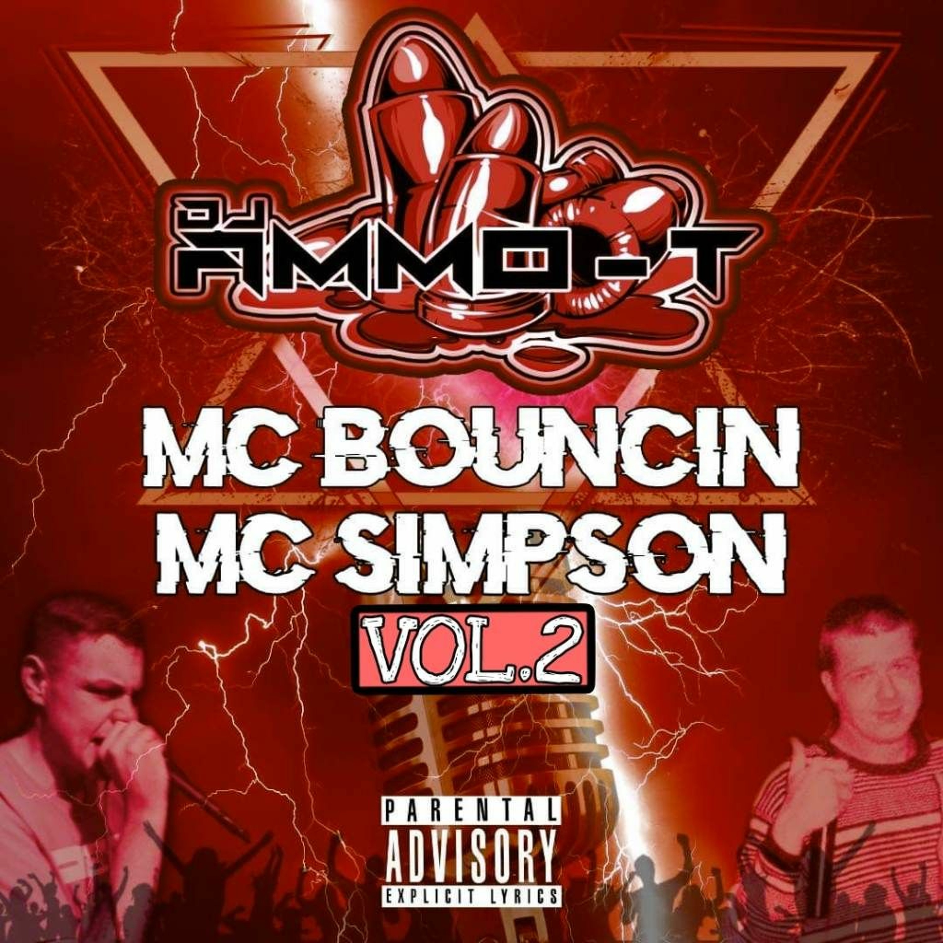 DJ AMMO T AKA MC BOUNCIN - OFFICIAL