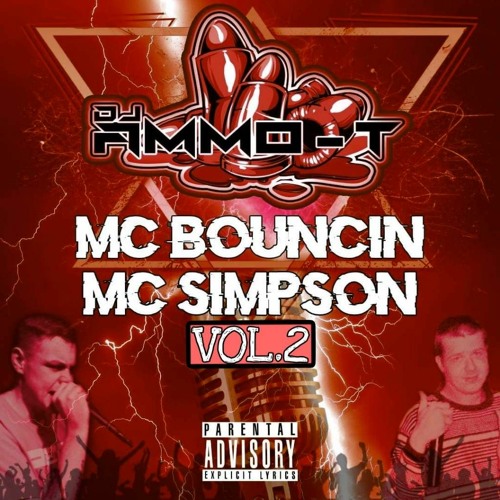 DJ AMMO-T MC Bouncin MC Simpson  VOLUME 2 - JGS INTENT PRODUCTION MIX