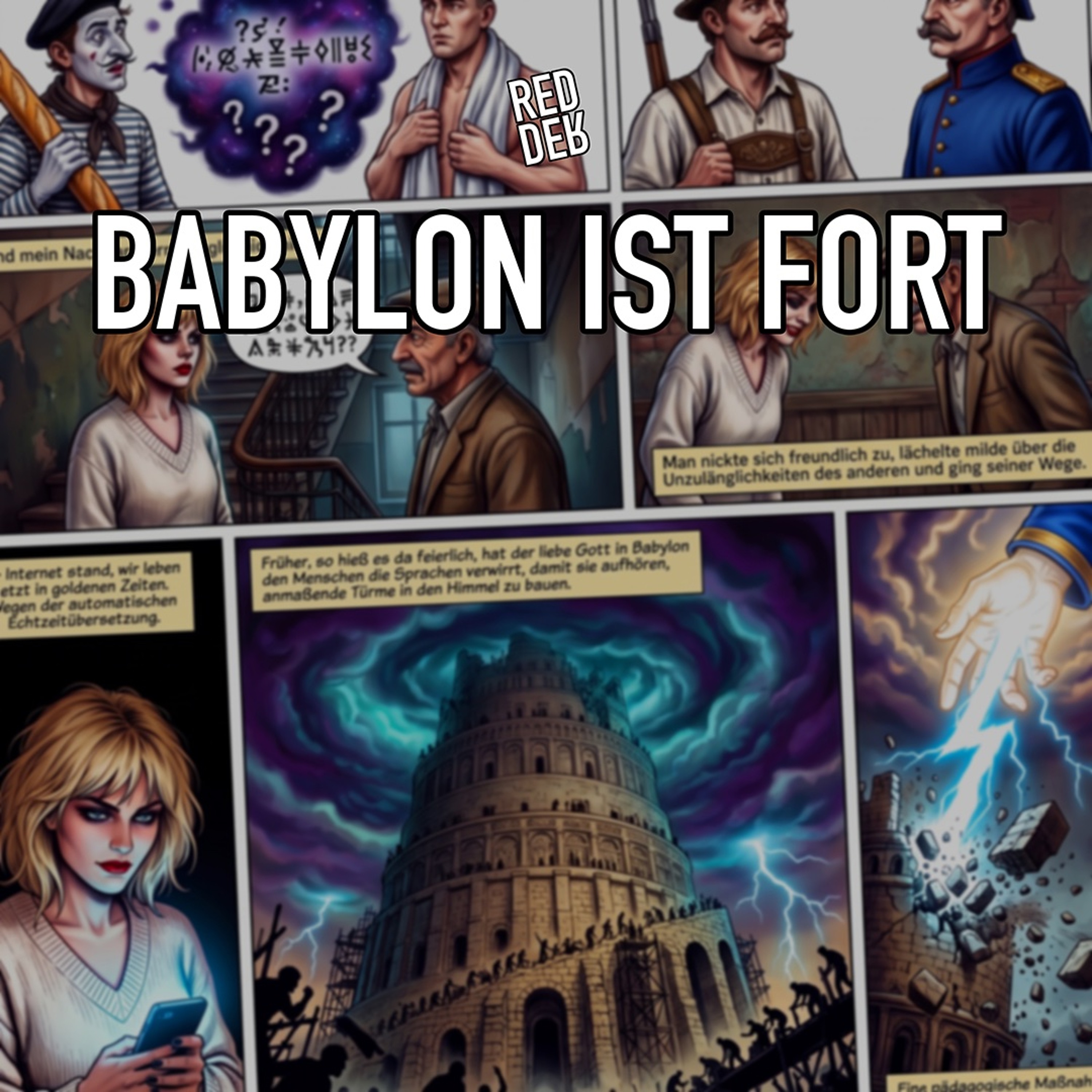 Babylon Ist Fort episode artwork