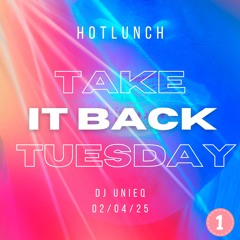 TakeItBackTuesday 02:04:25 Mix 1