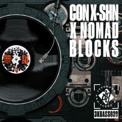 CON X-SHN X Nomad - Blocks