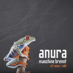 Maschine Brennt - Anura (v2 remix) // Plonk 090