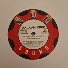 DJ Juan Cruz - Apology 2000 (Makina)