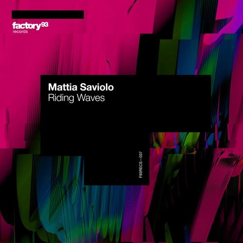 Mattia Saviolo - Riding Waves