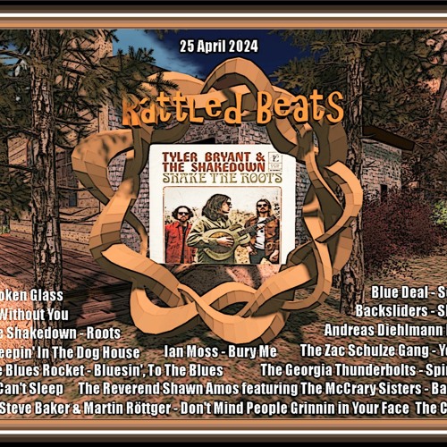 Rattled Beats Stream.2024 - 04 - 25