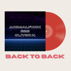 AnimalFunk! B2B with Oliv3r H. (Set)