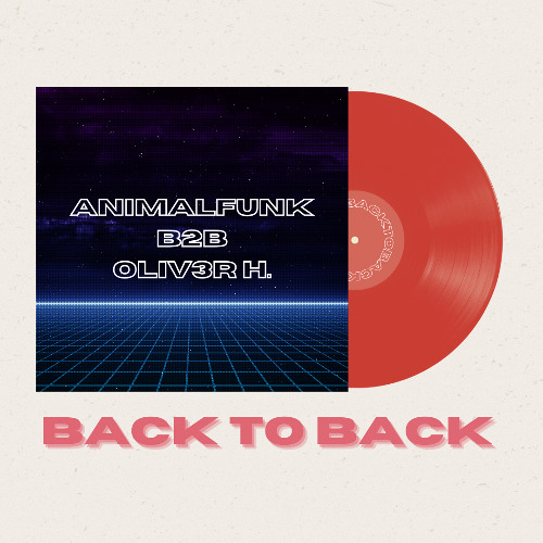 AnimalFunk! B2B with Oliv3r H. (Set)
