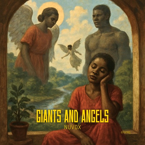 Giants and Angels (Vol.3)