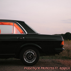 Passenger Princess (feat. Aqyila)