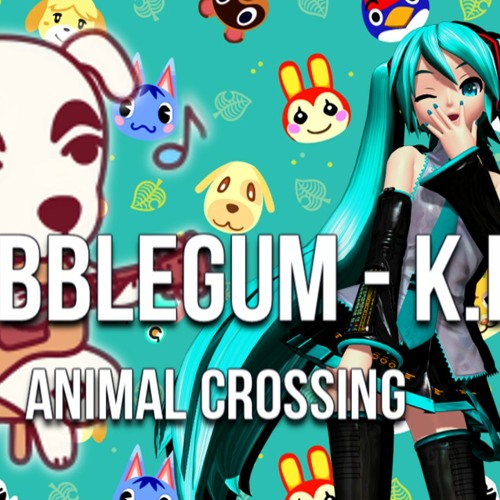 【Hatsune Miku】Bubblegum K.K【+YT/VSQx】