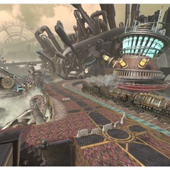 Steamgust Forge
