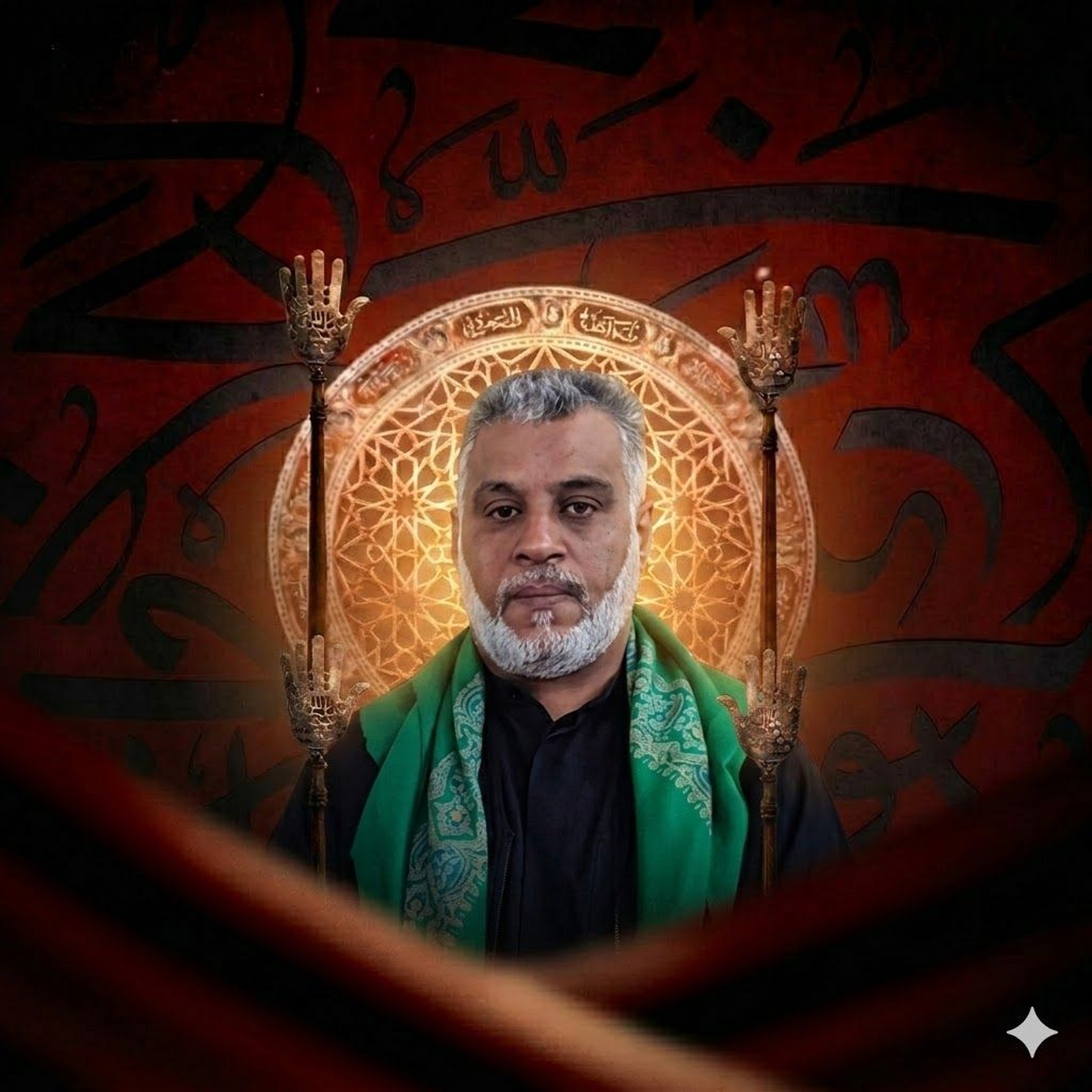 الهوَّاسات | الرَّادود أحمد السيِّد | ليلة 7 محرَّم الحرام | 1448هـ | 2026مـ episode artwork