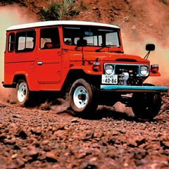 Folge 109 - Toyota Land Crusier J4 /J40 (1960-1984)