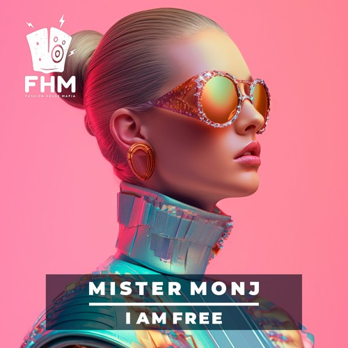 Mister Monj - I Am Free (Original Mix)