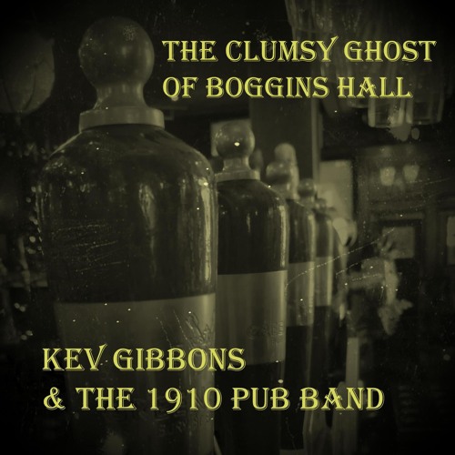 The Clumsy Ghost of Boggins Hall